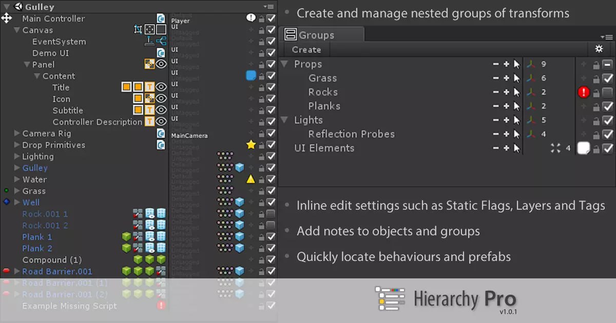 Hierarchy PRO 2020📱 - изображение 2